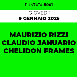 PUNTATA 001