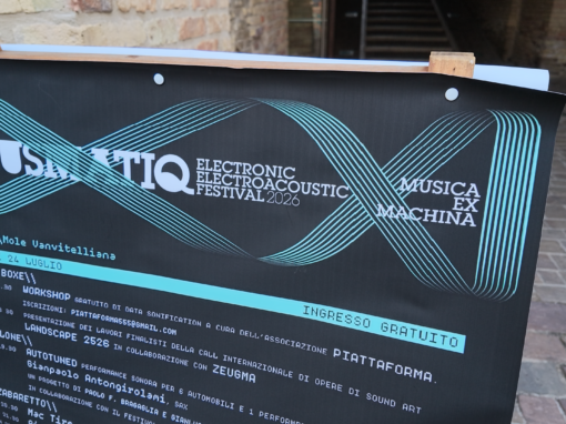 Acusmatiq 2026: Interviste ai protagonisti